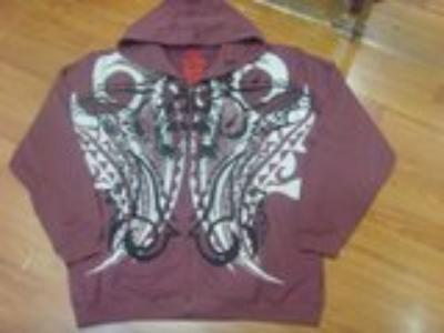 cheap Affliction Hoodies-14